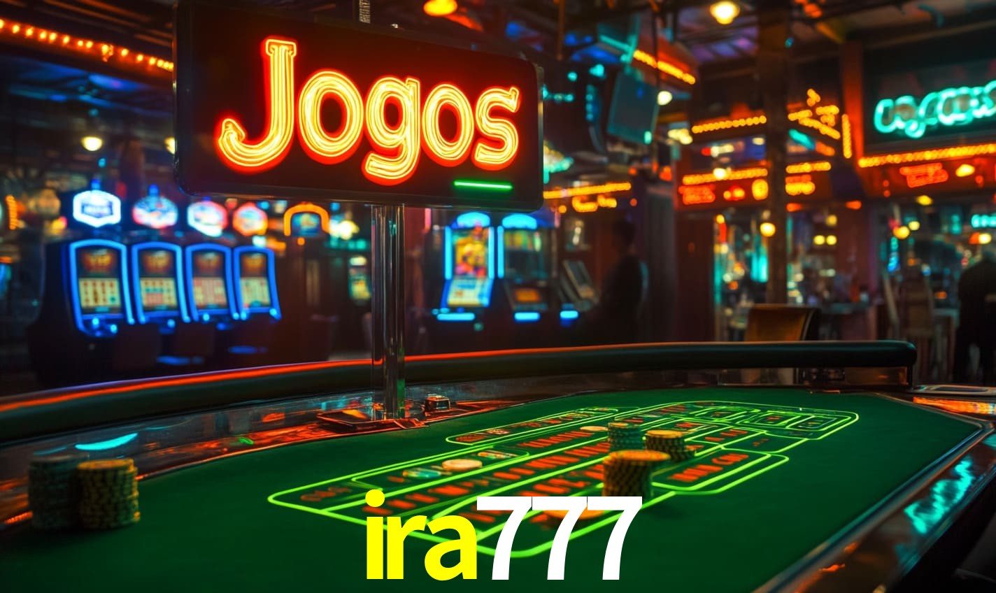 Casino Ao Vivo ira777