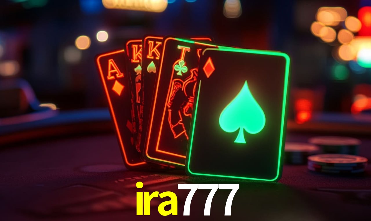 Jackpots e promoções na ira777