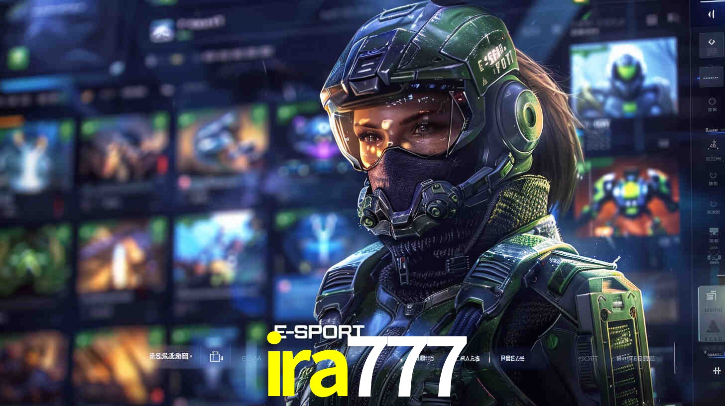 APP oficial da ira777 para mobile