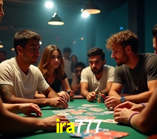 Loterias online na ira777