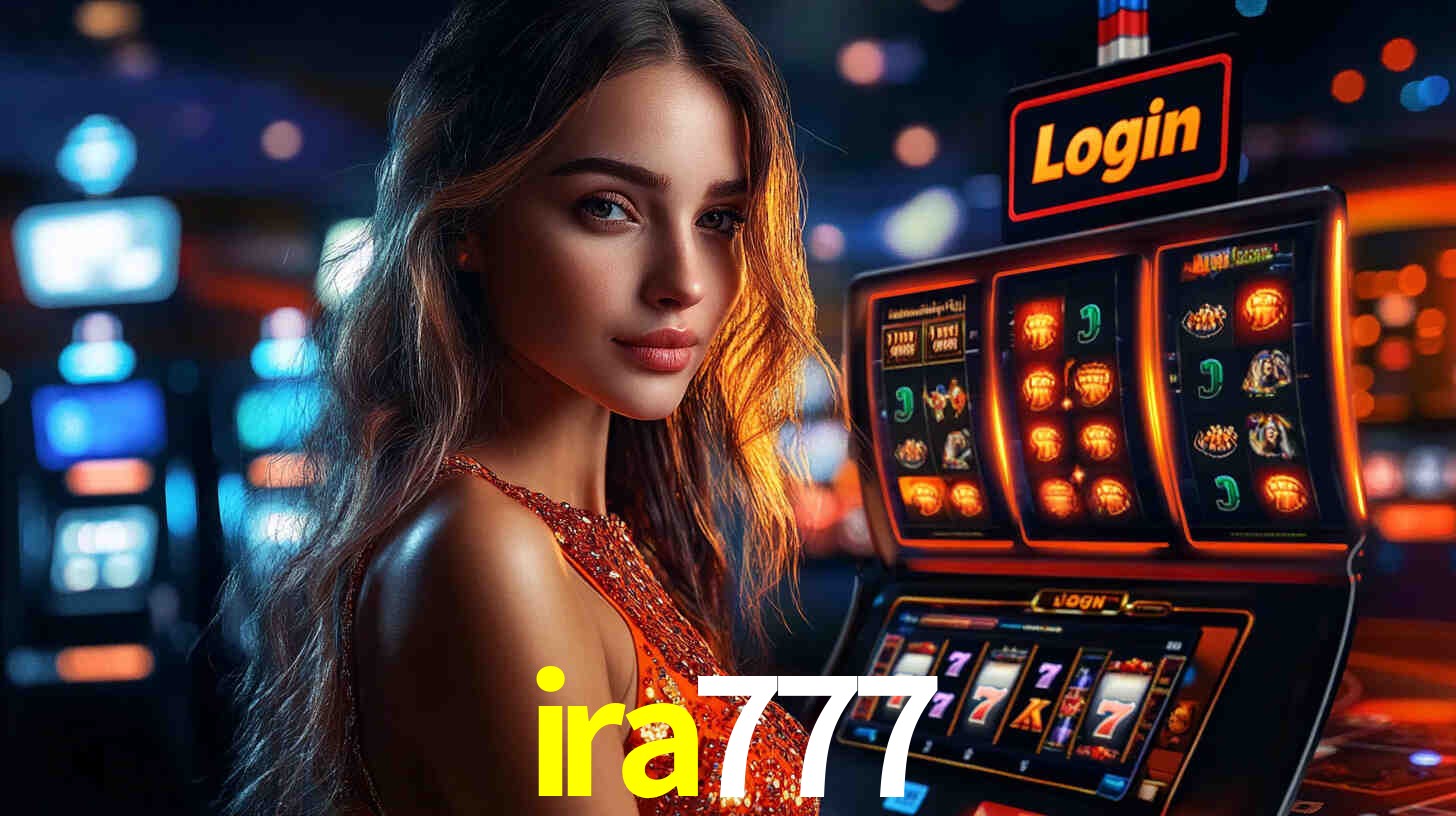 ira777: Jogos de Caça-Níqueis-Altas Recompensas, Roleta-Velocidade, Blackjack-Desafios Máximos
