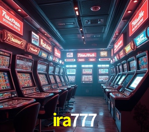 Jogos populares e pagamentos rápidos na ira777