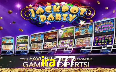 Descubra o Mundo do Cassino Online com ira777