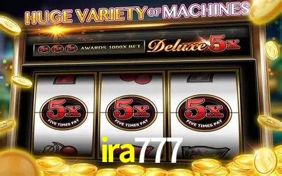 Descubra o Mundo do Cassino Online com ira777