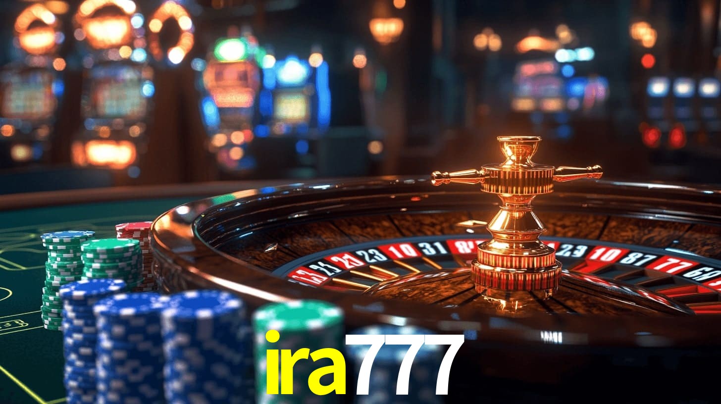 Sinta a adrenalina dos jogos de cassino com ira777